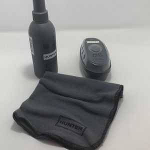 Hunter Boots Rubber Boot Care Kit